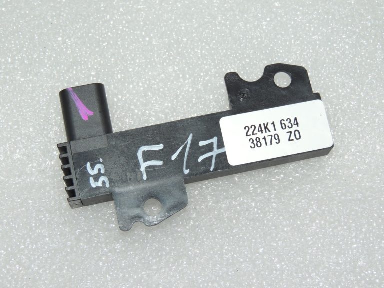 Ford Kuga I antenas pastiprinātāja vadības bloks 1538867 8M5T-15K603-KA