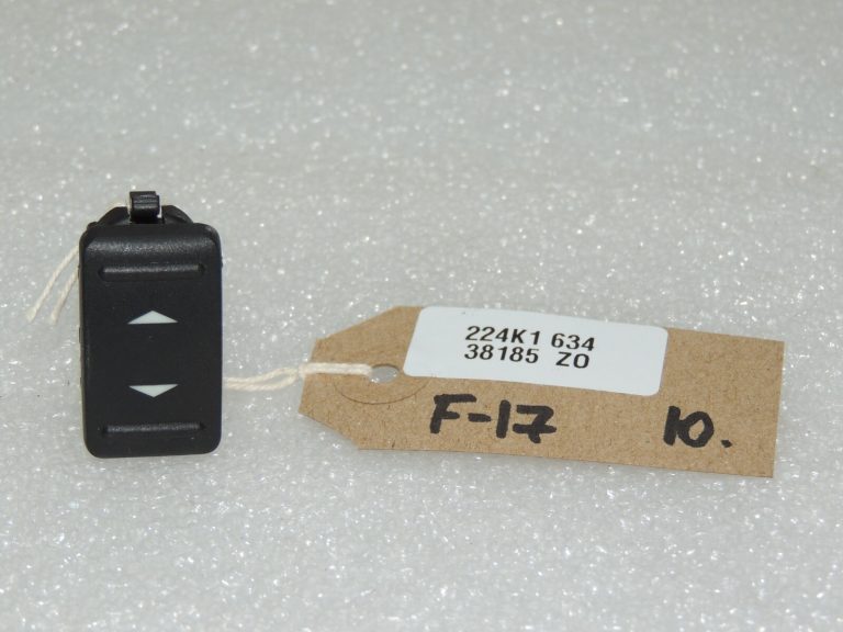 Ford Kuga elektrisko logu slēdzis 1471913 7M5T-14529-AA