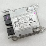 Ford Kuga I gaisa spilvena vadības bloks gaisa spilvena vadības bloks 1667758 9V4T-14B321-AA