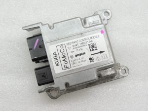 Ford Kuga I airbag control unit airbag control unit 1667758 9V4T-14B321-AA