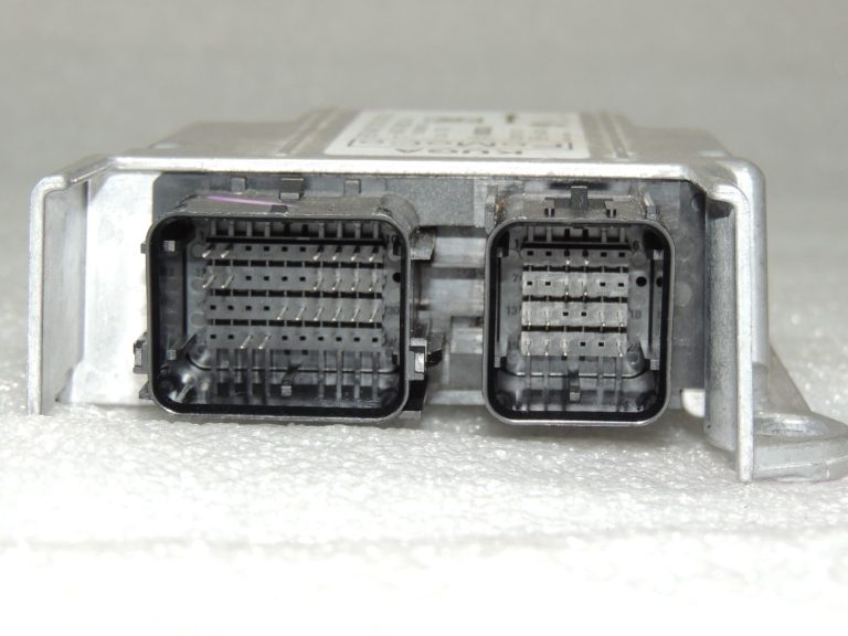 Ford Kuga I gaisa spilvena vadības bloks gaisa spilvena vadības bloks 1667758 9V4T-14B321-AA