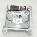 Ford Kuga I gaisa spilvena vadības bloks gaisa spilvena vadības bloks 1667758 9V4T-14B321-AA