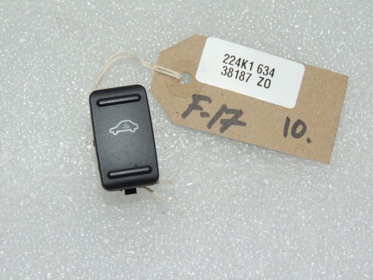 Ford Kuga I signalizācijas slēdzis 1480095 7M5T-19H288-AA