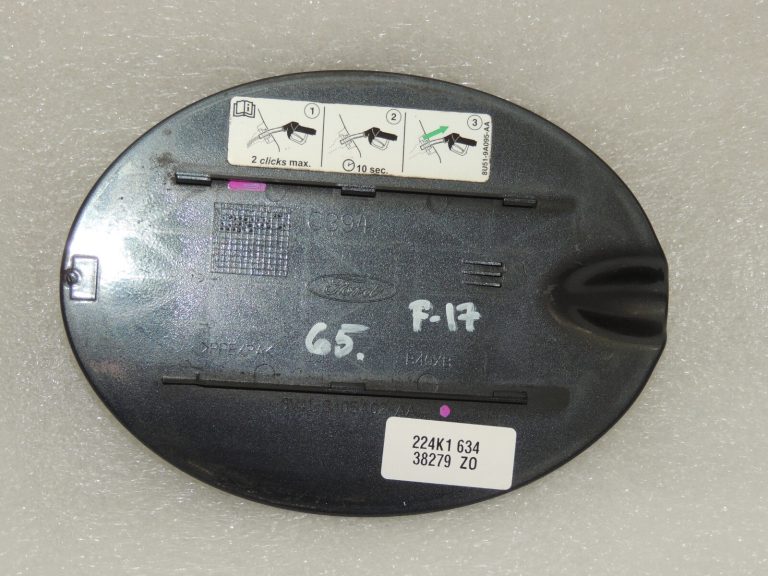 Ford Kuga degvielas uzpildes vāciņš degvielas uzpildes vāka aizbīdnis Jūras pelēks metālika 6DYE 1500934 8V41S405A02BAXWAA