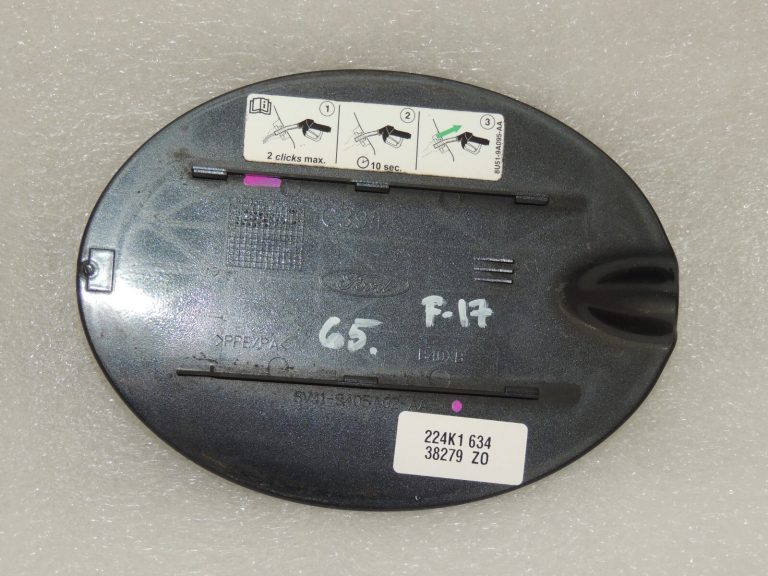 Ford Kuga degvielas uzpildes vāciņš degvielas uzpildes vāka aizbīdnis Jūras pelēks metālika 6DYE 1500934 8V41S405A02BAXWAA