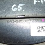 Ford Kuga degvielas uzpildes vāciņš degvielas uzpildes vāka aizbīdnis Jūras pelēks metālika 6DYE 1500934 8V41S405A02BAXWAA