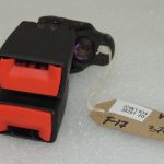 Ford Kuga I Aizmugurējā centrālā drošības jostas sprādze 1790511 6G9N-613K21-AC