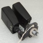Ford Kuga I Aizmugurējā centrālā drošības jostas sprādze 1790511 6G9N-613K21-AC