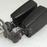 Ford Kuga I Aizmugurējā centrālā drošības jostas sprādze 1790511 6G9N-613K21-AC