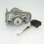 Ford Kuga I C394 Aizdedzes slēdzene ar atslēgu komplektu 5133983 1552849