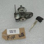 Ford Kuga I C394 Aizdedzes slēdzene ar atslēgu komplektu 5133983 1552849