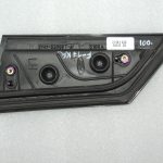 Ford Kuga I C394 Durvju līstes kreisā A-apmales 1555149 8V41-S20897-AC