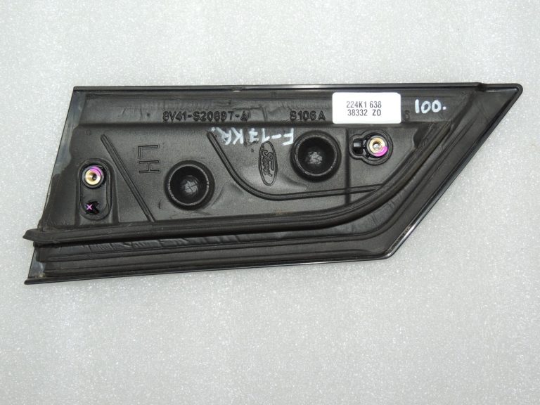 Ford Kuga I C394 Durvju līstes kreisā A-apmales 1555149 8V41-S20897-AC