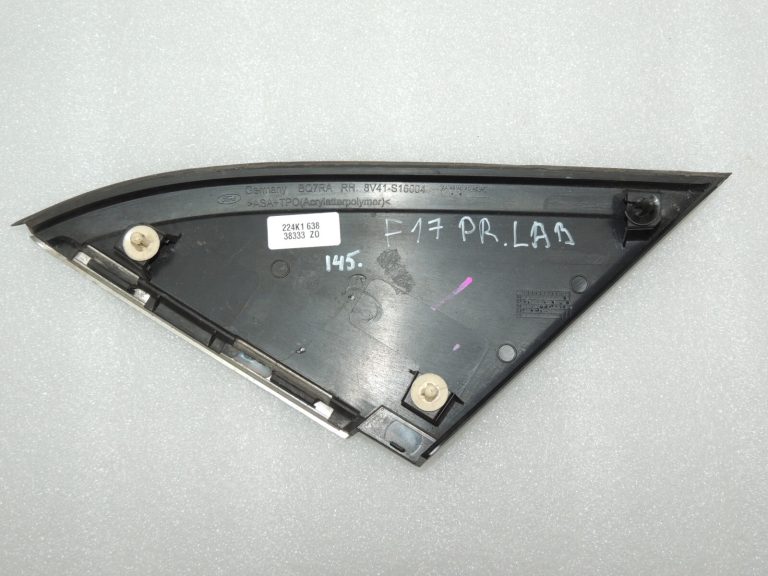 Ford Kuga I C394 Apdares līstes A-apmales labās puses 1677492 8V41-S16004-AD