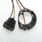 OEM Ford halogēna priekšējo lukturu labās kreisās puses H7 spraudņu instalācijas komplekts