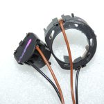 OEM Ford halogēna priekšējo lukturu labās kreisās puses H7 spraudņu instalācijas komplekts