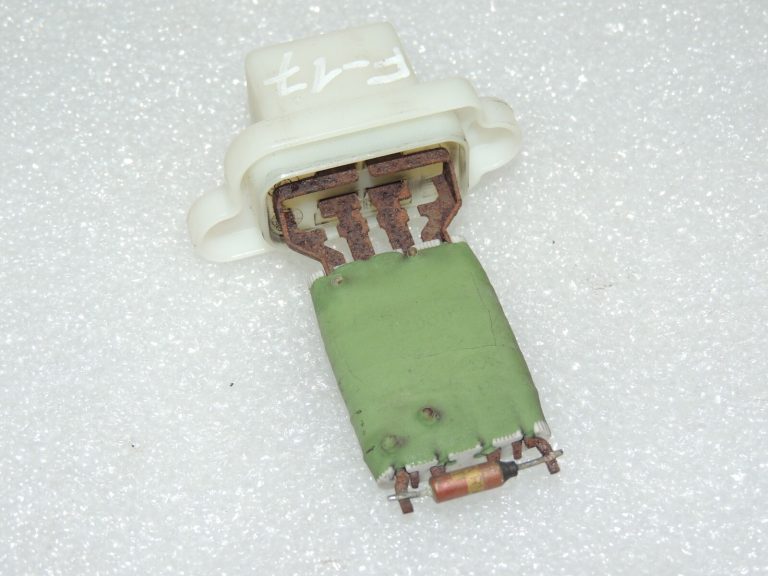 Ford ventilatora motora rezistors 1855157 3M5H-18B647-AD