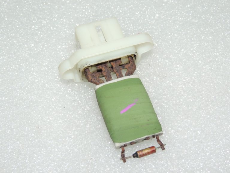 Ford ventilatora motora rezistors 1855157 3M5H-18B647-AD