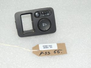 Honda CR-V III mirror switch 77226SWAA01ZA