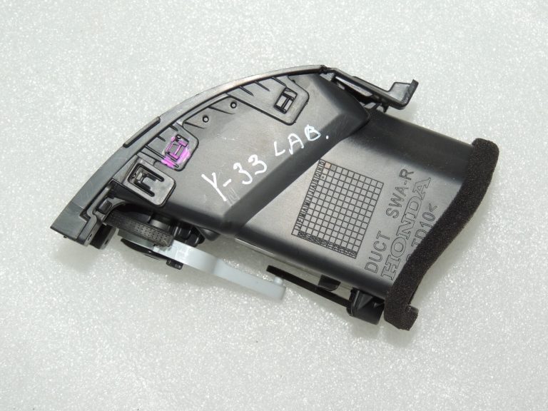 Honda CR-V III Gaisa ventilācijas caurule Priekšējā labā 77630SWWWG01ZA