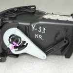 Honda CR-V III Gaisa ventilācijas atveres priekšējā kreisā 77625SWAG01ZA