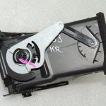 Honda CR-V III Gaisa ventilācijas atveres priekšējā kreisā 77625SWAG01ZA