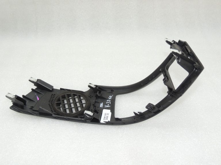 Honda CR-V III priekšējais kreisais ventilācijas atveres vāks 77625SWAG01ZA