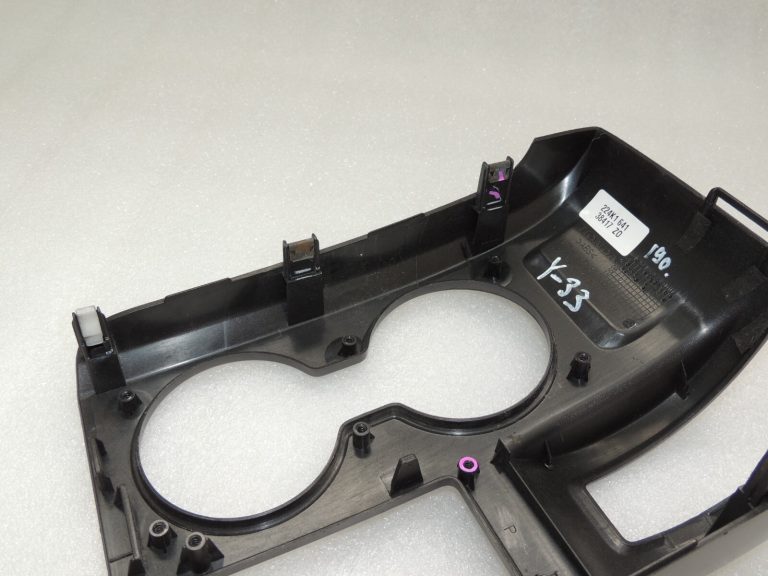 Honda CR-V III centrālās konsoles pārsegs 83454SWAY01ZB