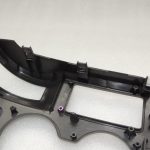 Honda CR-V III centrālās konsoles pārsegs 83454SWAY01ZB