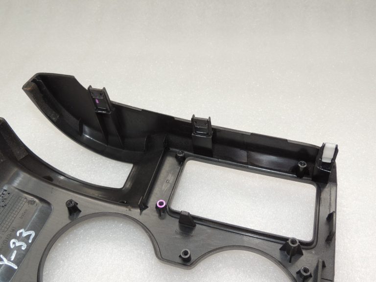 Honda CR-V III centrālās konsoles pārsegs 83454SWAY01ZB