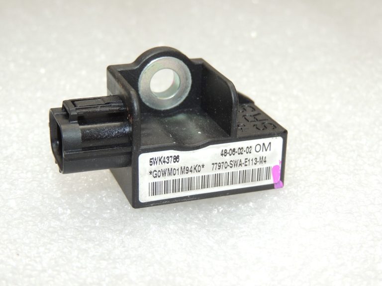 Honda CR-V III gaisa spilvena sensors SRS 77970SWAE11