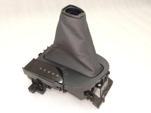 Toyota Yaris IV XP210 gear shift boot automatic gear shift boot