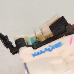Toyota Yaris IV (XP210) Automātiskās transmisijas sensors 35970K0010C0