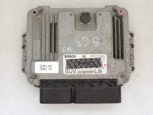 Suzuki SX4 I EY 1.9DDiS ECU motora vadības bloks 33920-79JQ2