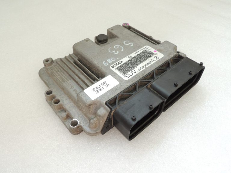 Suzuki SX4 I EY 1.9DDiS ECU motora vadības bloks 33920-79JQ2