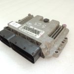 Suzuki SX4 I EY 1.9DDiS ECU motora vadības bloks 33920-79JQ2