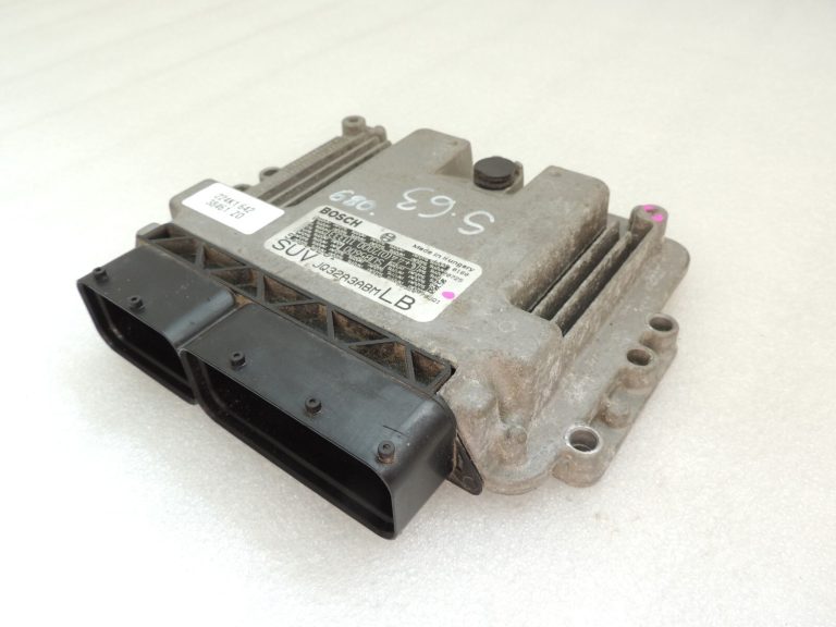 Suzuki SX4 I EY 1.9DDiS ECU motora vadības bloks 33920-79JQ2