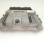 Suzuki SX4 I EY 1.9DDiS ECU motora vadības bloks 33920-79JQ2