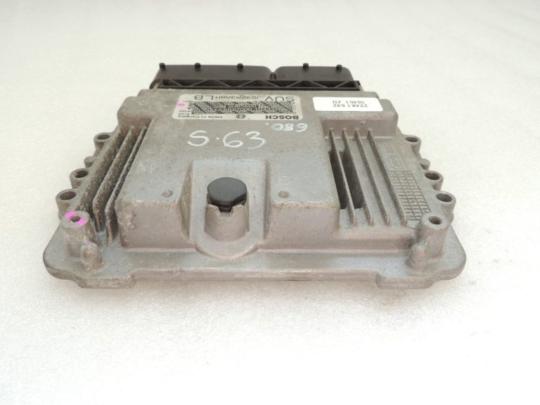 Suzuki SX4 I EY 1.9DDiS ECU motora vadības bloks 33920-79JQ2