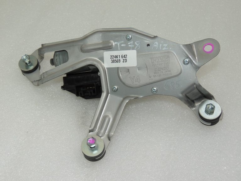 Toyota Yaris IV aizmugurējā tīrītāja motors 85130K0010