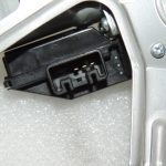 Toyota Yaris IV aizmugurējā tīrītāja motors 85130K0010
