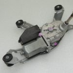 Toyota Yaris IV aizmugurējā tīrītāja motors 85130K0010