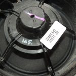 Toyota Yaris IV durvju skaļrunis priekšējais aizmugurējais Panasonic 8616002B80