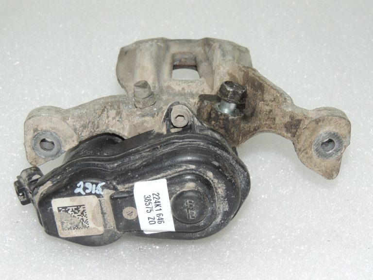 Toyota Yaris IV bremžu suports aizmugurējais kreisais 47850K0010