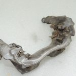 Toyota Yaris IV Aizmugurējais bremžu suporta kronšteins, labais 47821K9000