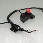 Toyota Yaris IV 1.5 HEV 68kW Interjera apakšējā elektroinstalācija 82161K0A40