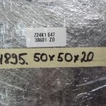 Toyota Yaris IV 1.5 HEV 68kW Interjera apakšējā elektroinstalācija 82161K0A40
