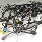 Toyota Yaris IV 1.5 HEV 68kW Interjera apakšējā elektroinstalācija 82161K0A40