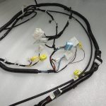 Toyota Yaris IV 1.5 HEV 68kW Interjera apakšējā elektroinstalācija 82161K0A40