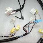 Toyota Yaris IV 1.5 HEV 68kW Interjera apakšējā elektroinstalācija 82161K0A40